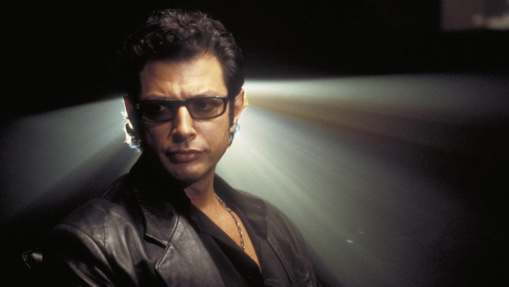 Jeff Goldblum Findet Seinen Weg In Die Fortsetzung Von Jurassic World