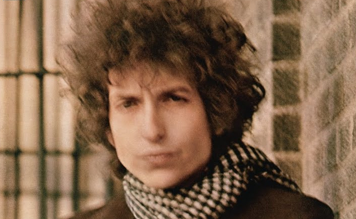 Cover von Bob Dylans „Blonde On Blonde“