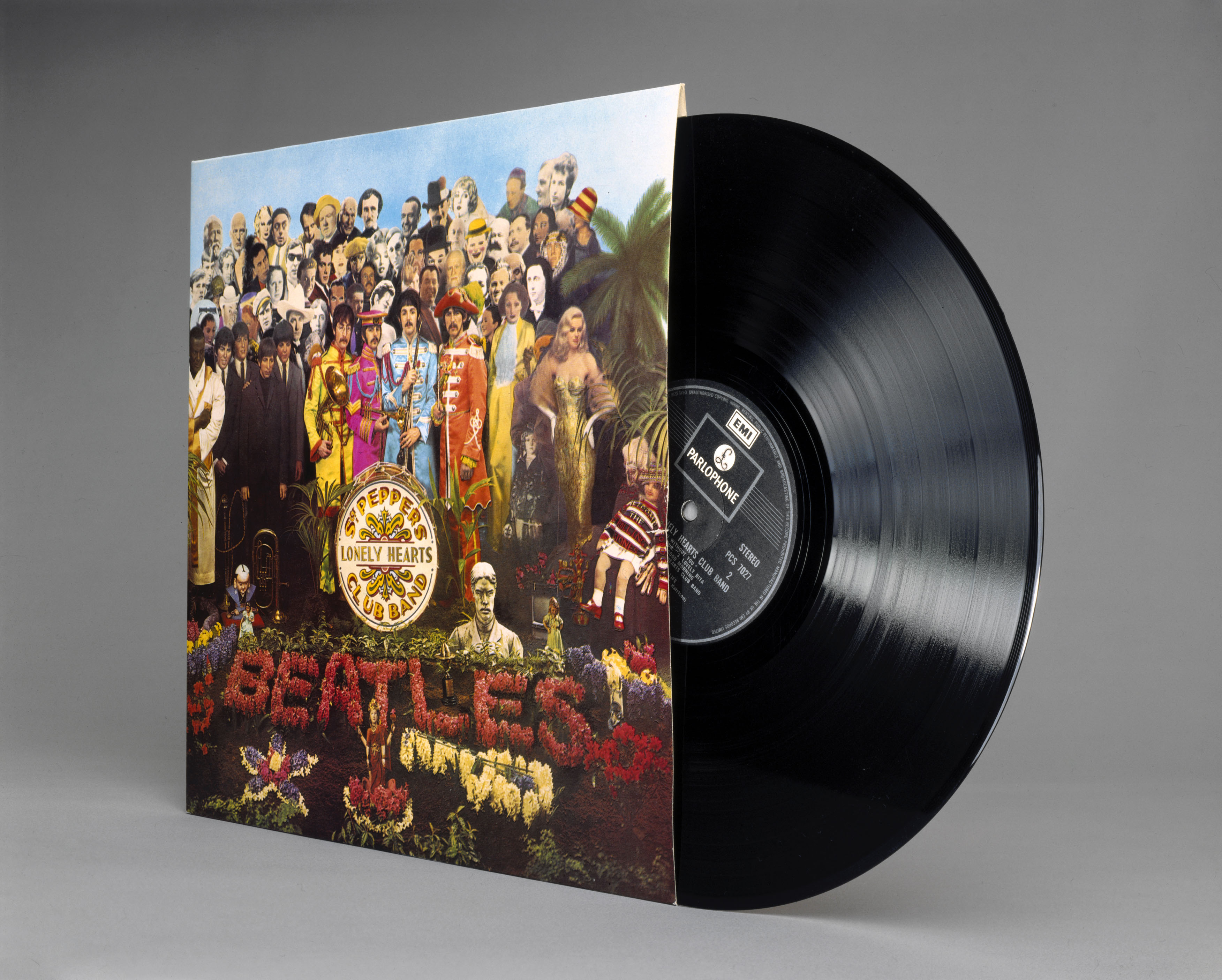 Cover von „Sgt. Pepper's“