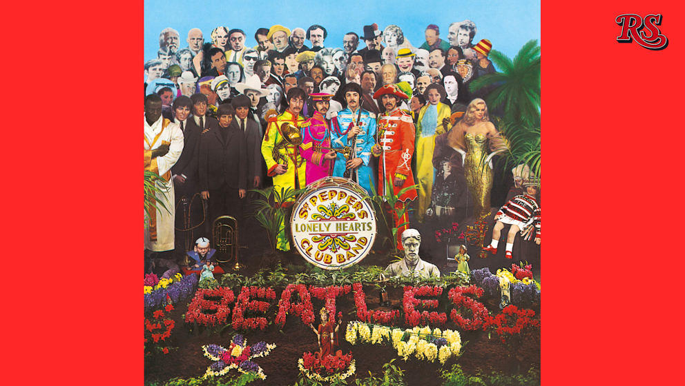 Willanders Album Des Monats The Beatles Sgt Pepper S Lonely Hearts Club Band