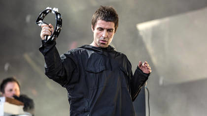 Liam Gallagher