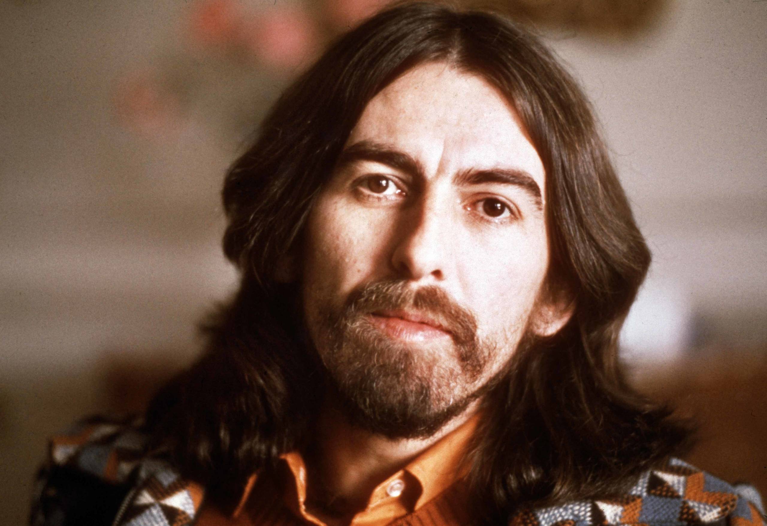 George Harrison An Dieser Krankheit Starb Der Gitarrist Der Beatles