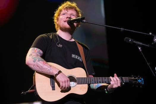 Ed Sheeran hat in einer Szene von „Game Of Thrones“ Staffel 7 mitgewirkt.