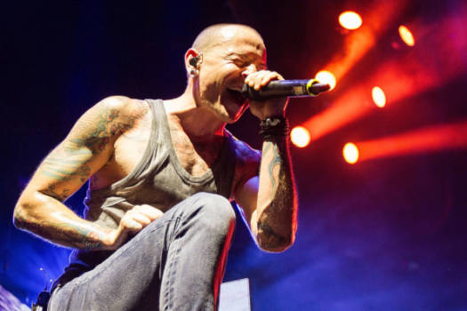 Chester Bennington war die vor Selbstzweifel explodierende Stimme von Linkin Park.