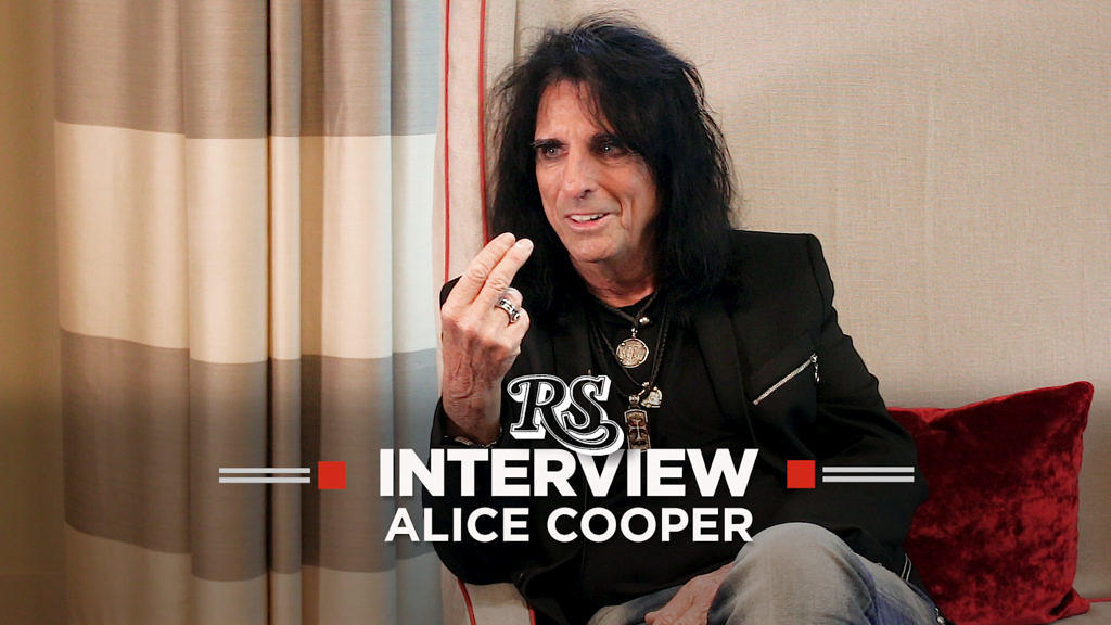 „Paranormal“ VideoInterview mit Alice Cooper zum neuen Album