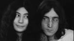 Yoko Ono und John Lennon