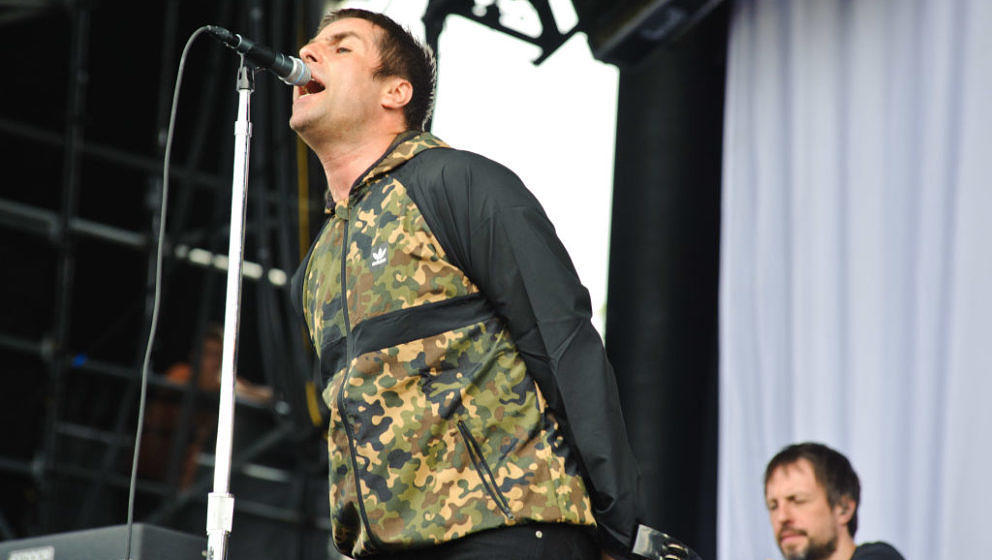 adidas camo jacket liam gallagher