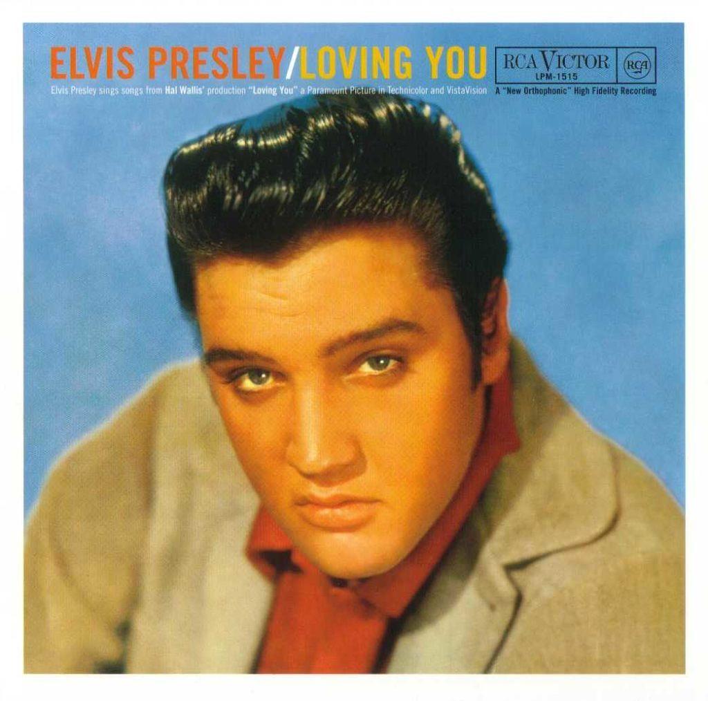 Die Zehn Besten Alben Von Elvis Presley— Rolling Stone