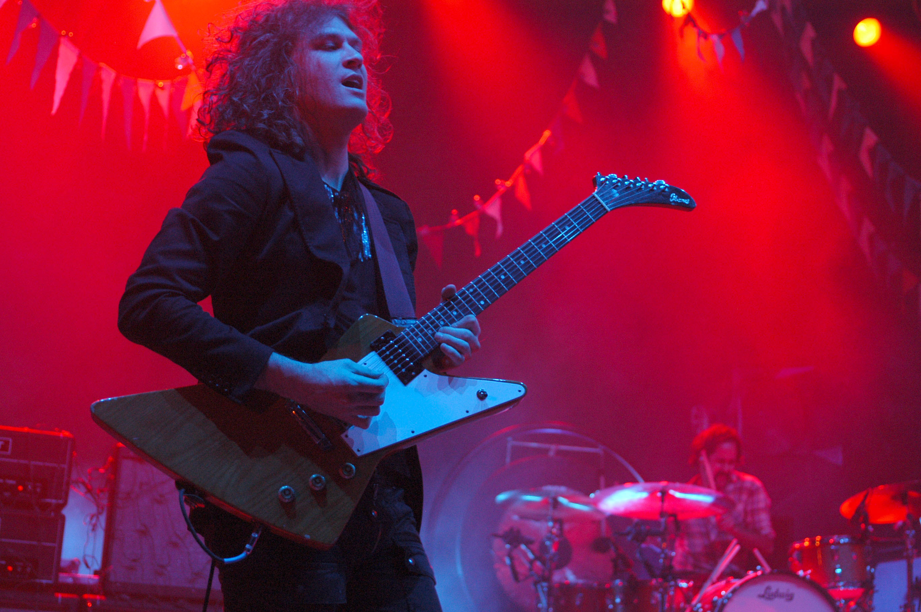 Dave Keuning von den Killers