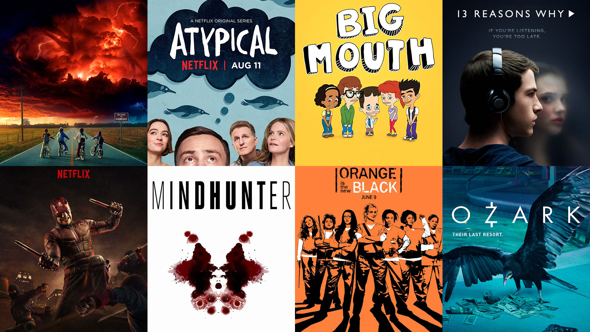 Netflix: Das sind die besten Netflix-Serien aller Zeiten