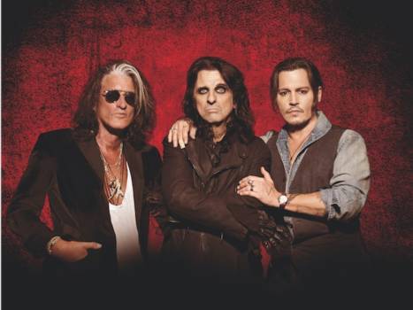 Hollywood Vampires