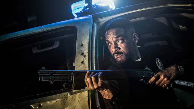 „Bright“ mit Will Smith ist im Dezember neu im Netflix-Programm