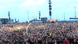 Wer 2018 bei Rock am Ring (Bild, 2017) oder Rock im Park dabei sein will, der sollte sich schnell ein Ticket sichern.