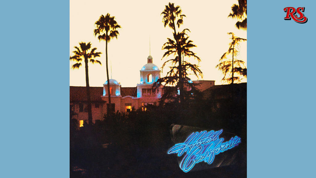 hotel california album