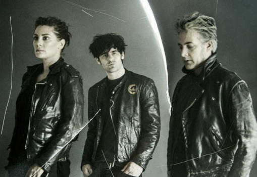 Black Rebel Motorcycle Club