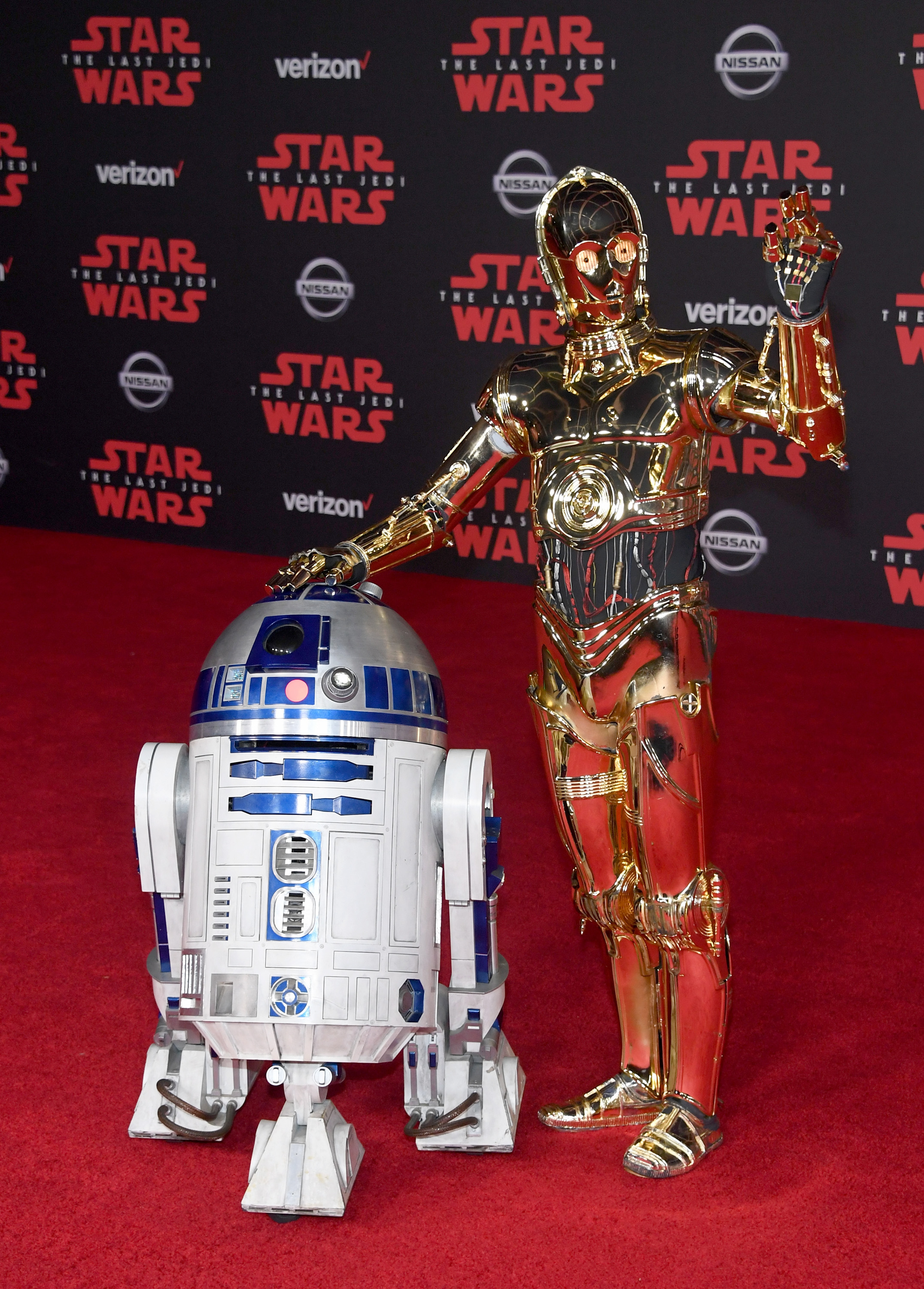 R2-D2 und C-3PO