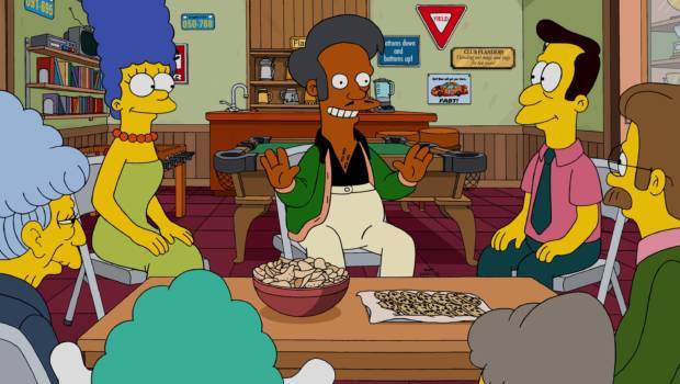 Apu ist seit der ersten Staffel der „Simpsons“ dabei