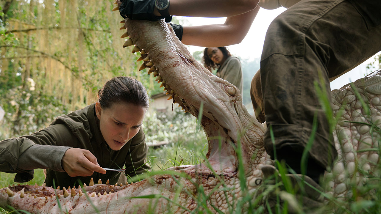 „Annihilation“ mit Natalie Portman gibt es im März neu bei Netflix