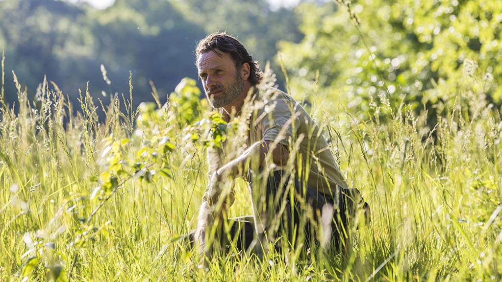 „the Walking Dead“ Staffel 9 Trailer Rick Stirbt Tv Termin Oberbösewicht Alpha 4137