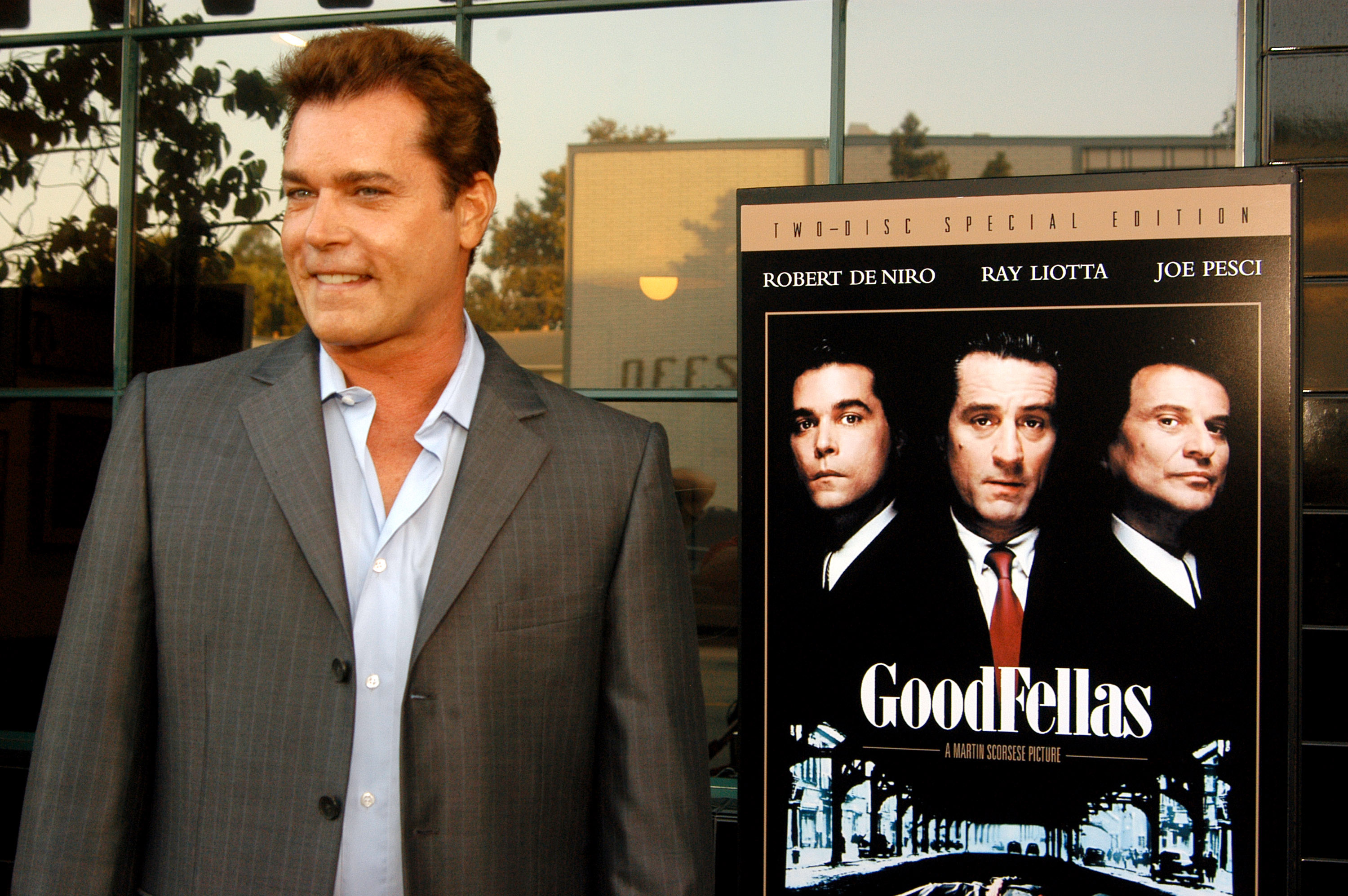 „Good Fellas“-Star Ray Liotta mit Gastauftritt bei den „Simpsons“