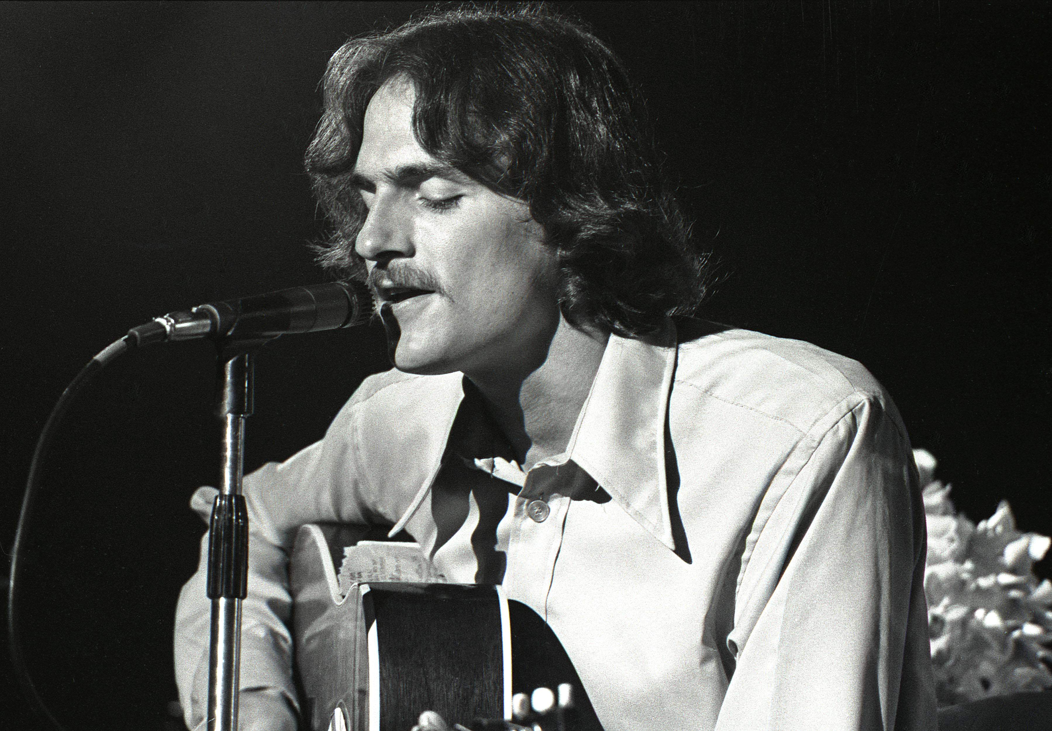 James Taylor - begnadete Stimme, talentierter Songwriter