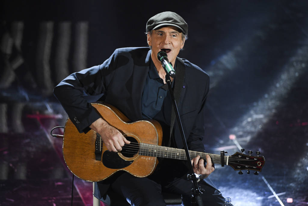 James Taylor