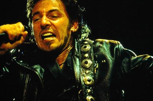 Bruce Springsteen