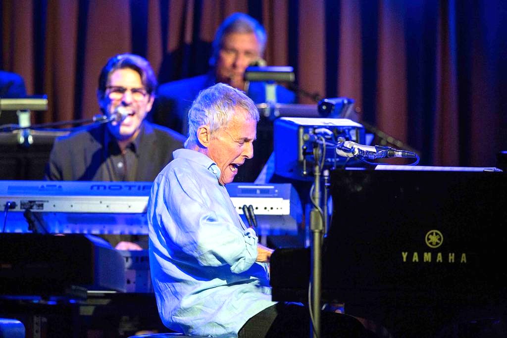 ROLLING STONE präsentiert Burt Bacharach Infos Tickets, Vorverkauf