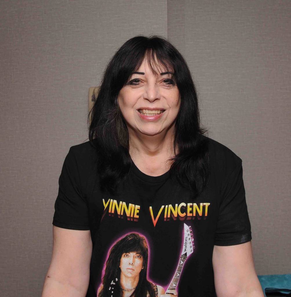 Kiss Vinnie Vincent spricht über seine Geschlechtsidentität