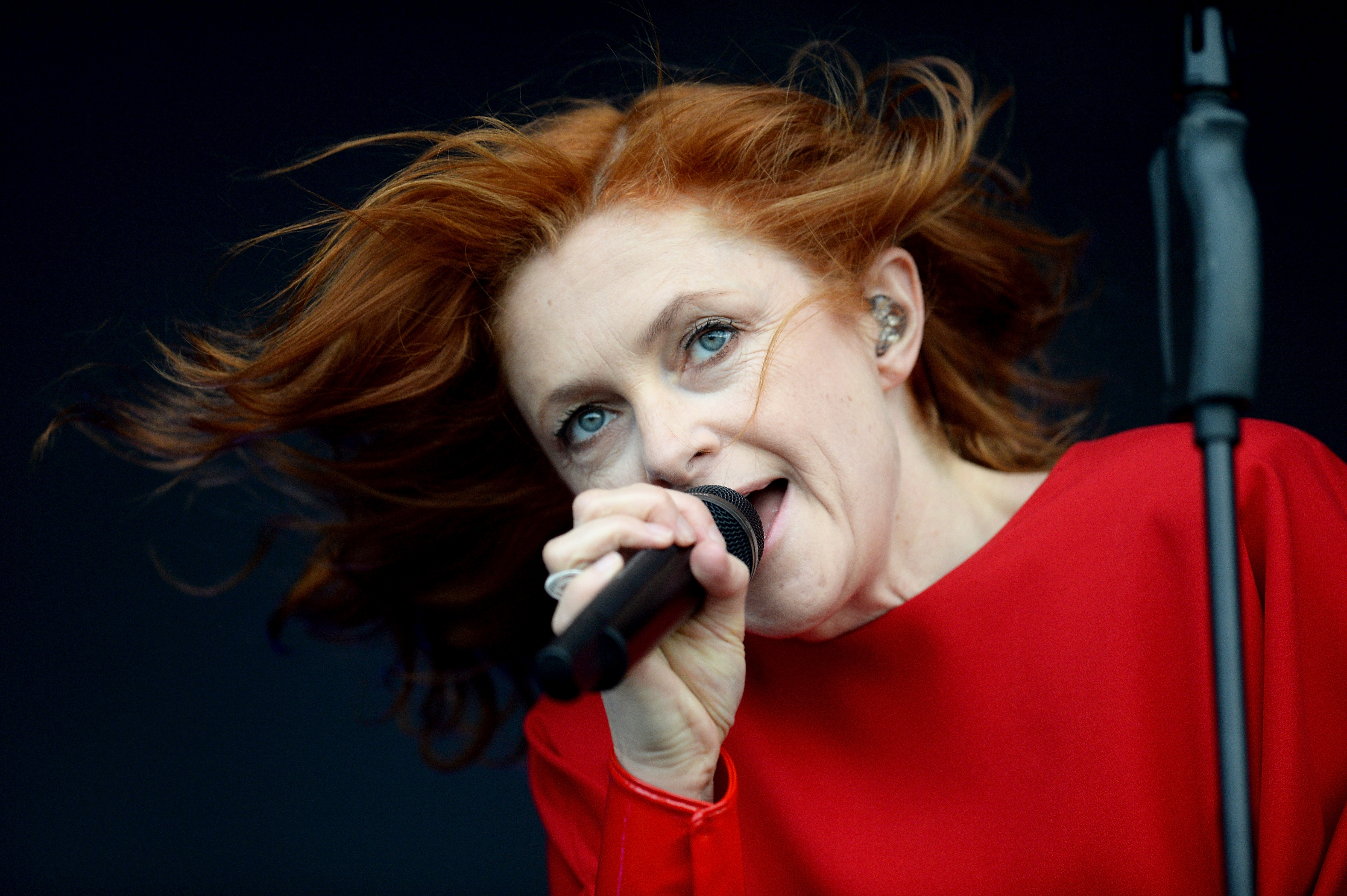 Alison Goldfrapp von Goldfrapp 