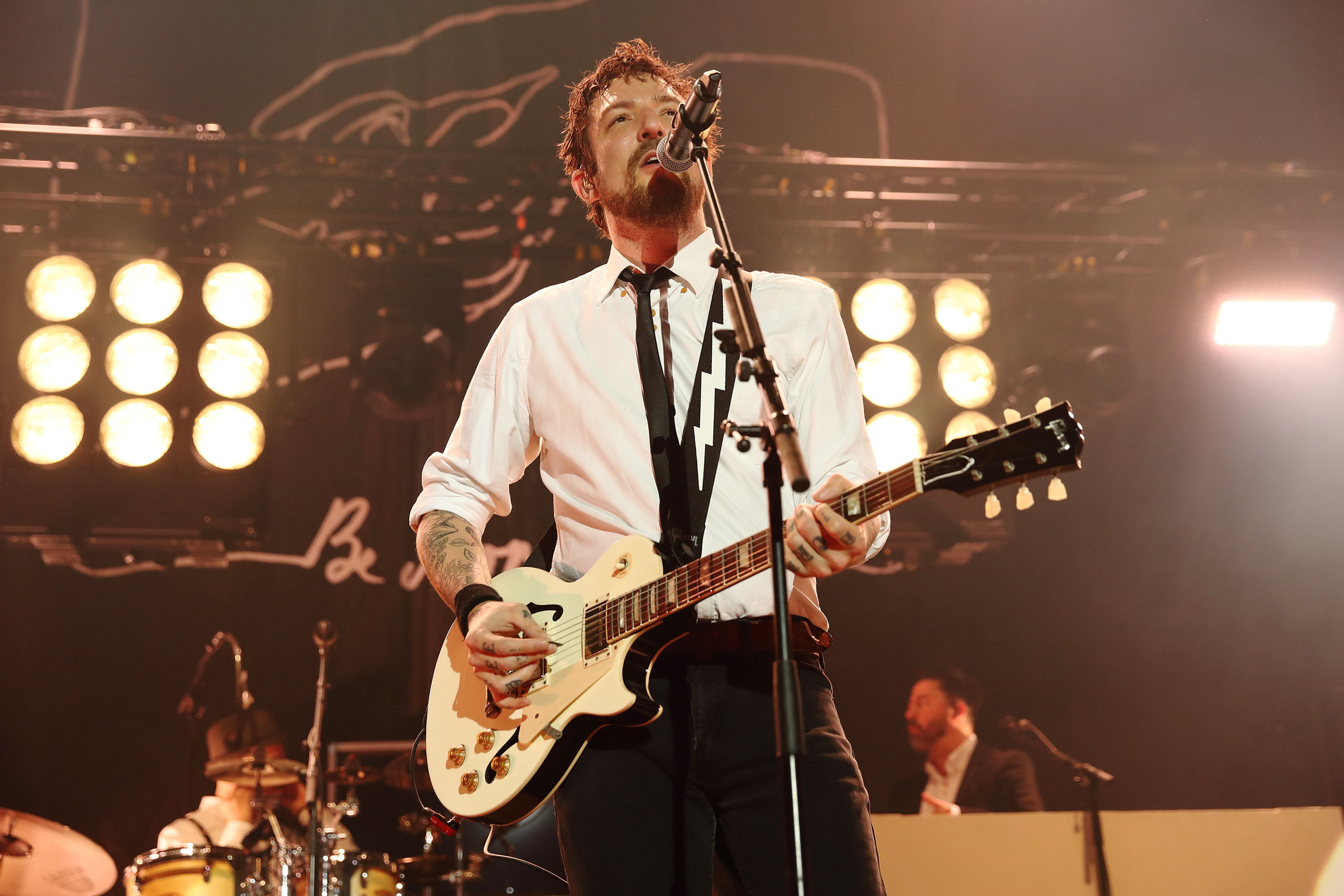 Frank Turner live 2018