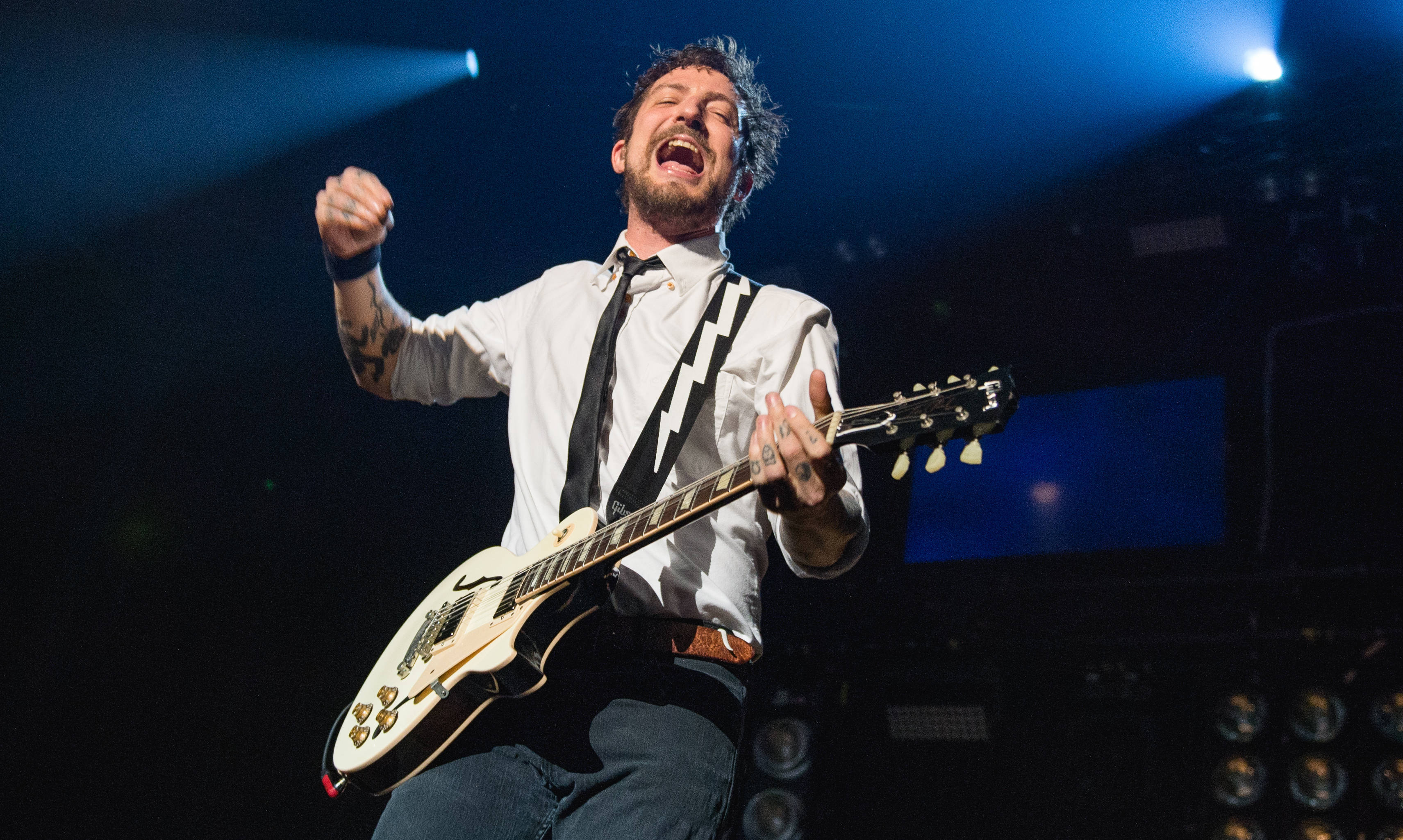 Wut und Einfühlung prägen das neue Album von Frank Turner