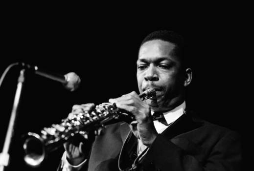 John Coltrane