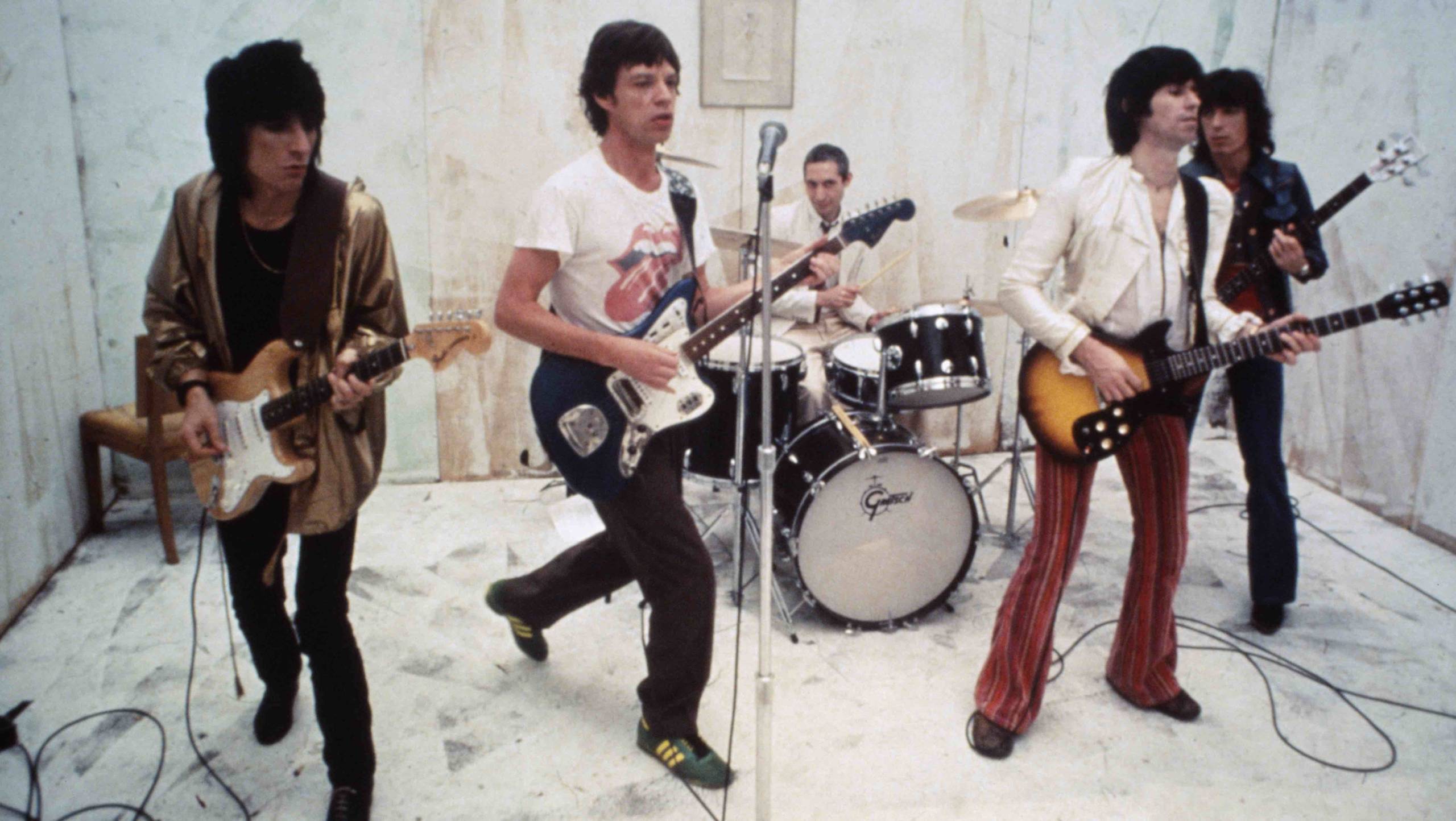 ROLLING-STONE-Voting: Die besten Songs der Rolling Stones