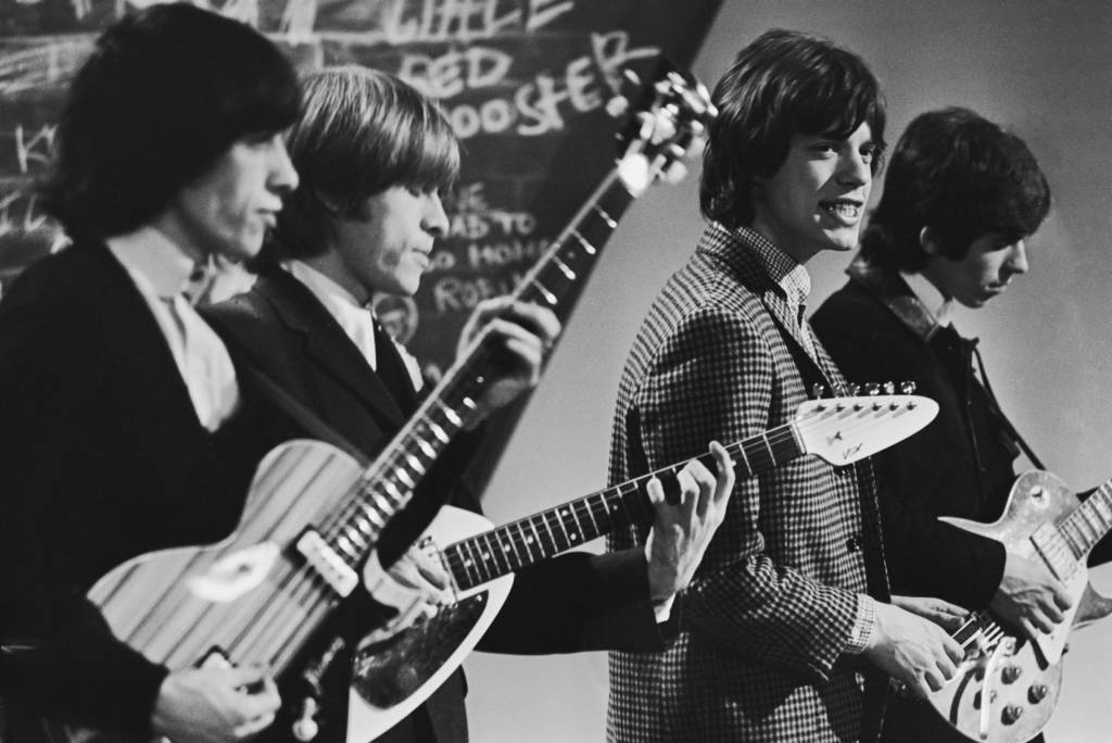 So Wurden Die Rolling Stones Zur Besten Live Band Der Welt— Rolling Stone