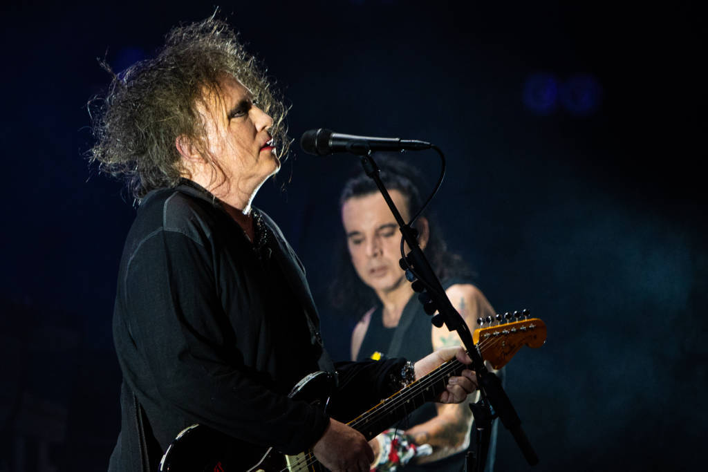 The Cure Neues Album ist endlich fertig (hat auch nur 10 Jahre