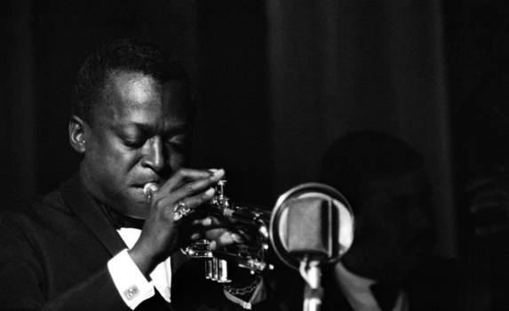 Miles Davis (1926 - 1991)