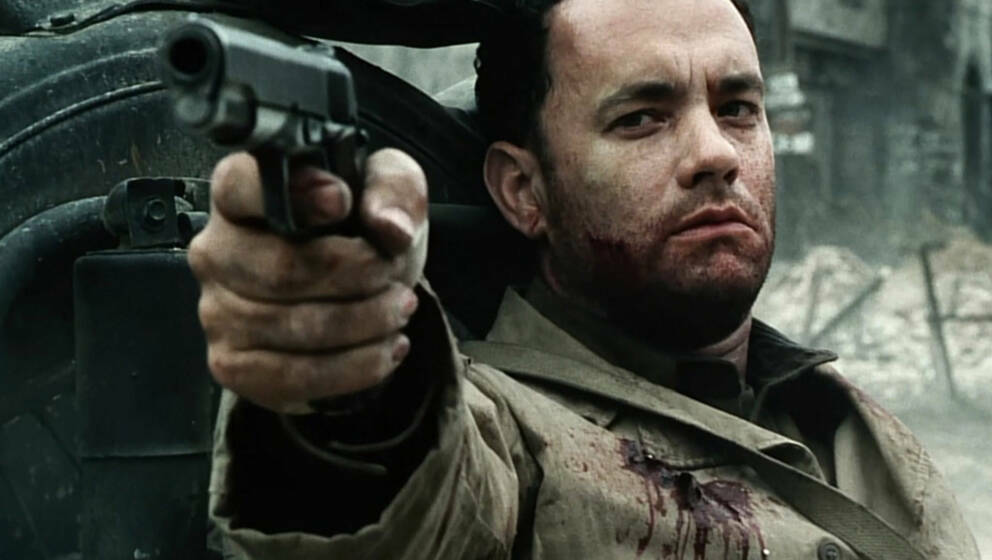 20 Jahre Der Soldat James Ryan Wie Krieg