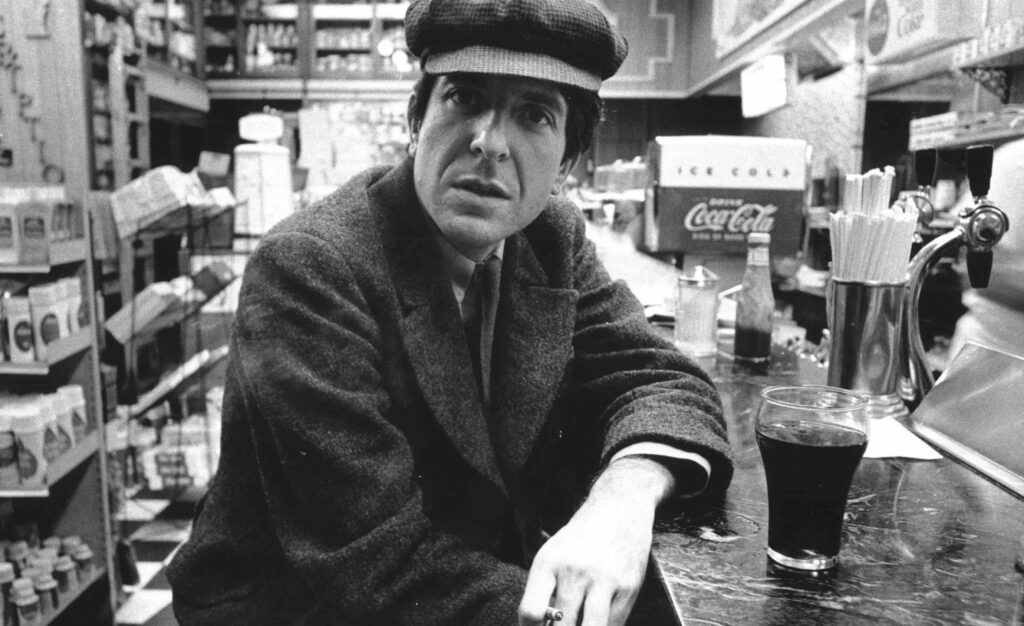 Die besten Songwriter aller Zeiten (16): Leonard Cohen — Rolling Stone