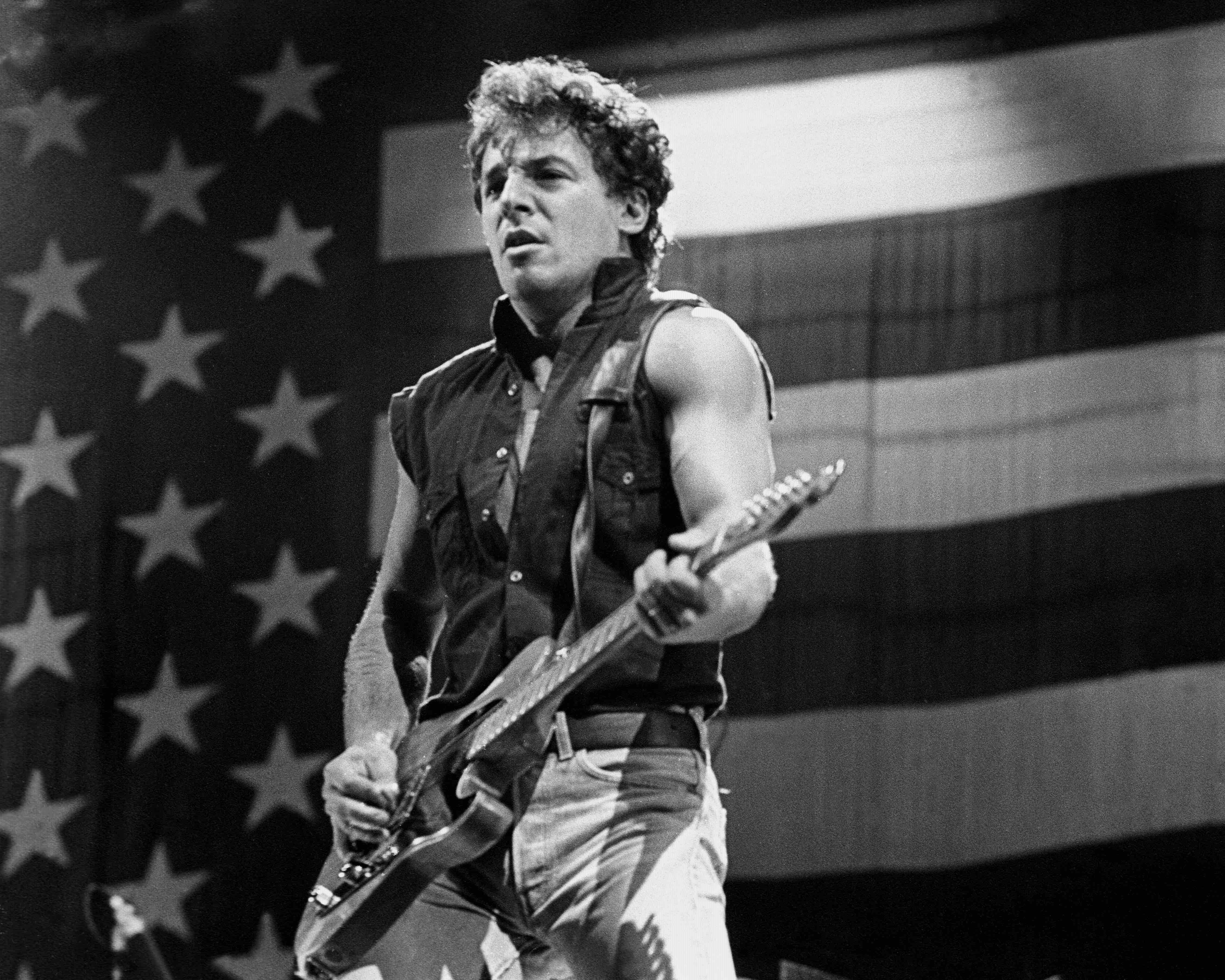 Die Besten Songwriter Aller Zeiten: Bruce Springsteen