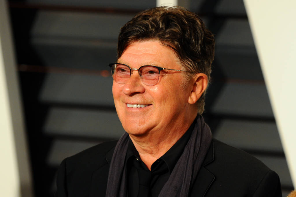 Robbie Robertson (1943-2023)