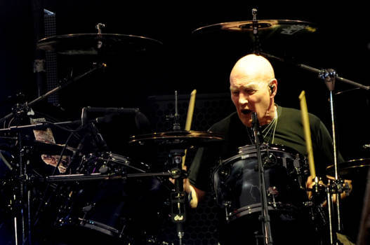 Chris Slade von AC/DC