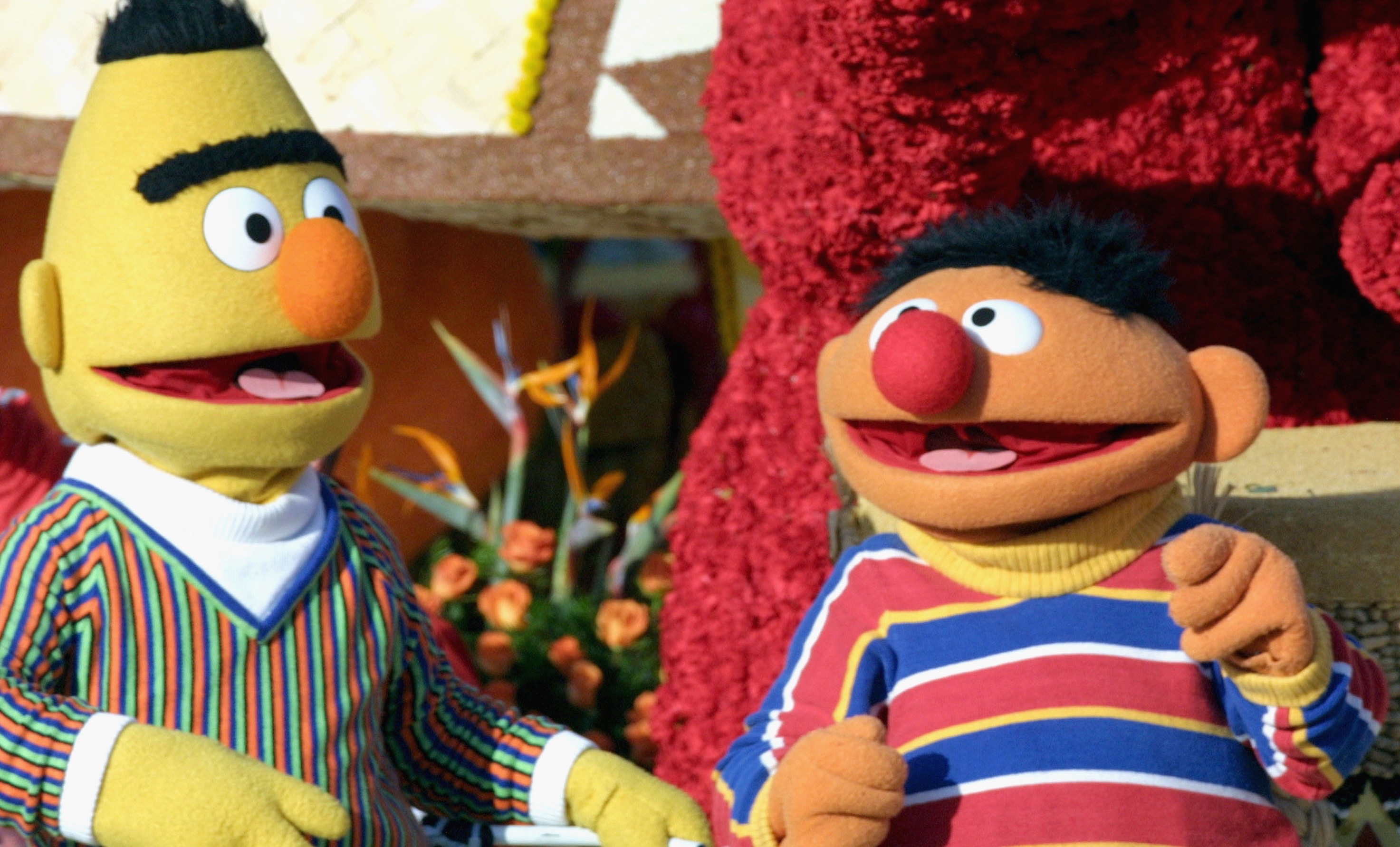 „Sesamstraße“ dementiert Ernie und Bert sind KEIN Paar