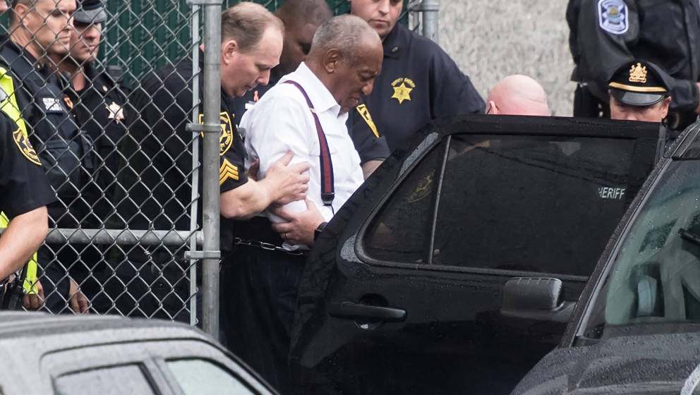 Bill Cosby Wurde Verurteilt Und Sitzt Im Gefängnis – Das Erste Foto