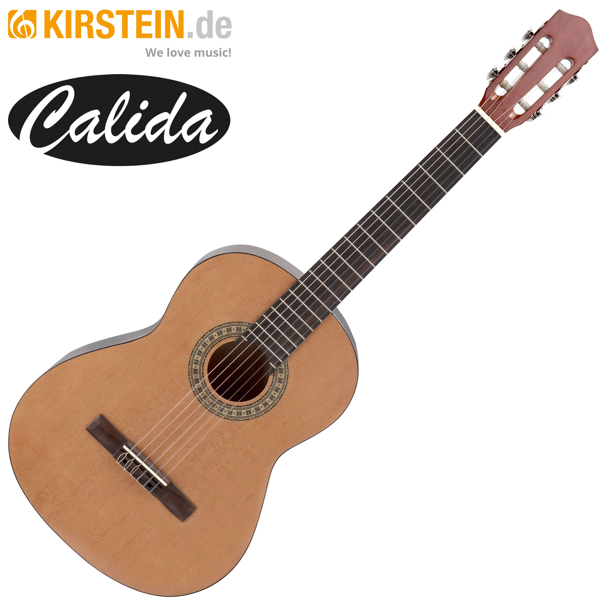 CALIDA LORETTA KONZERTGITARRE von KIRSTEIN