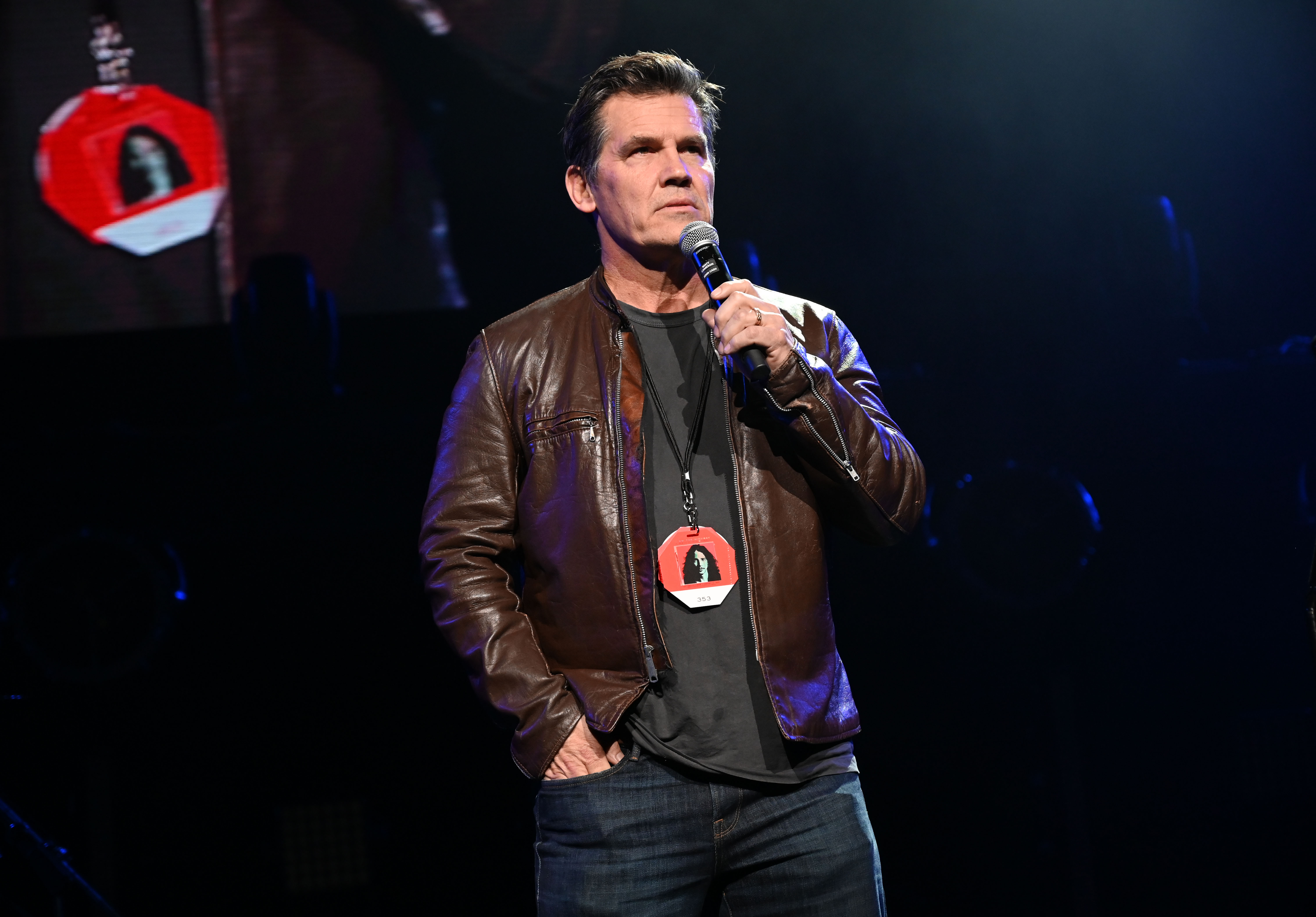 Josh Brolin