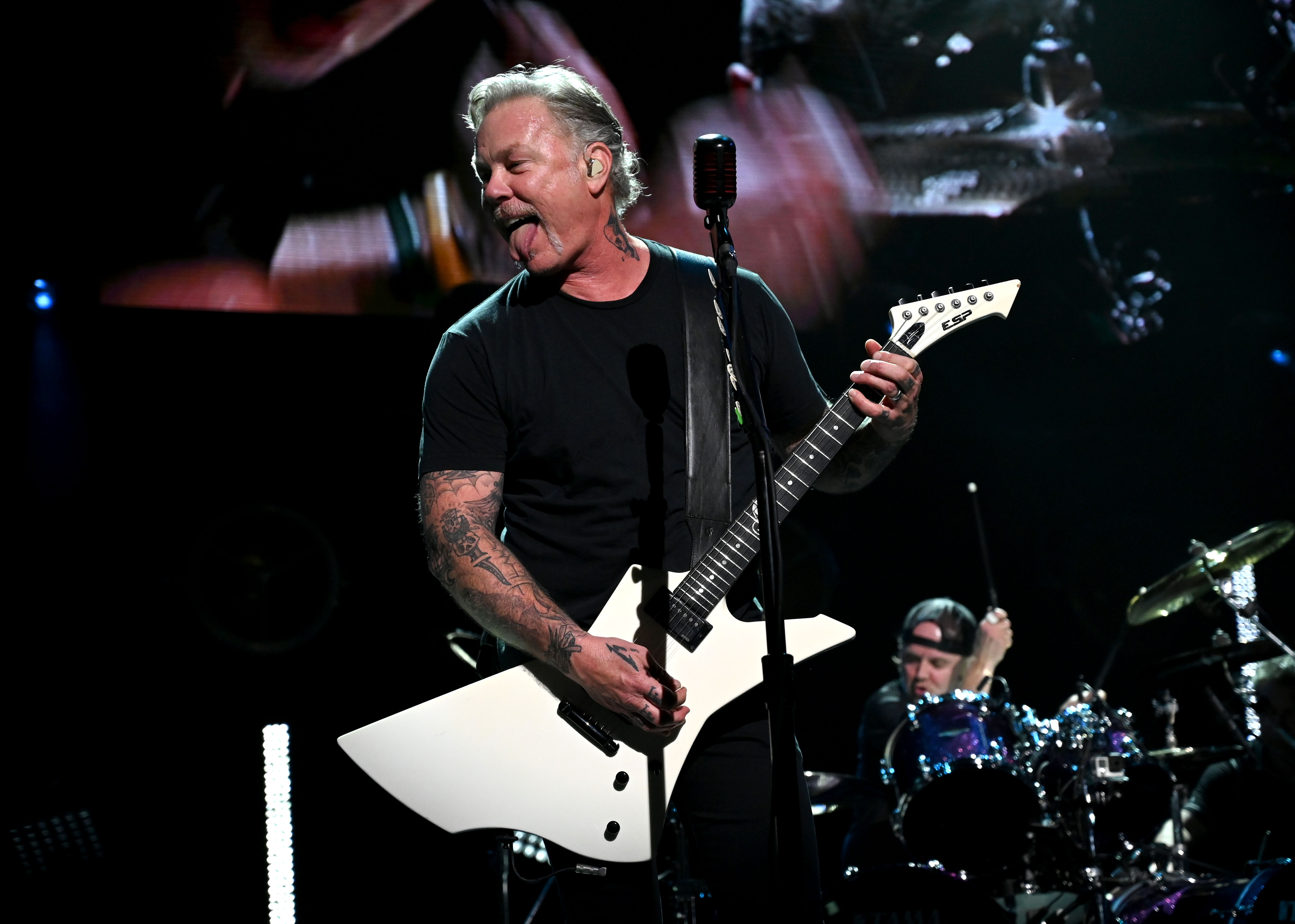 James Hetfield (Metallica)