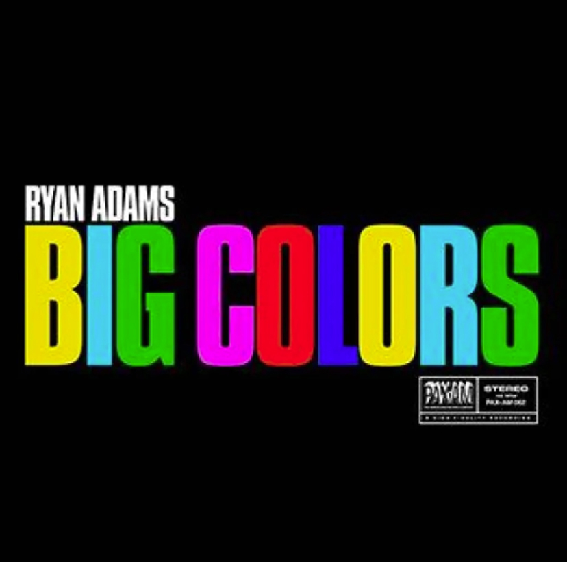 Ryan Adams ist zurück mit neuer, selbstbewusster Musik: „Big Colors“