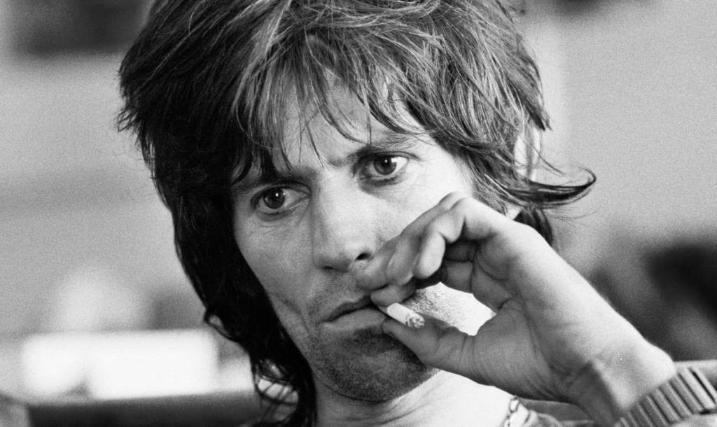 Keith Richards: Heroin aufzugeben war einfacher als nicht mehr zu rauchen