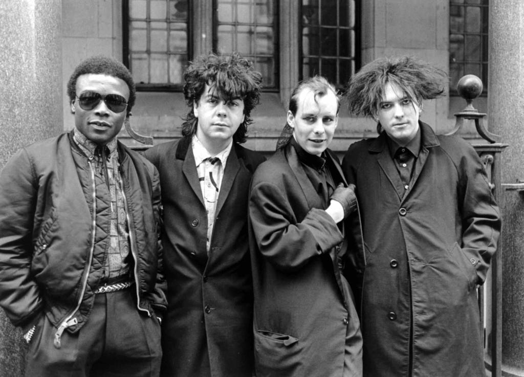 The Cure ExSchlagzeuger Andy Anderson ist tot